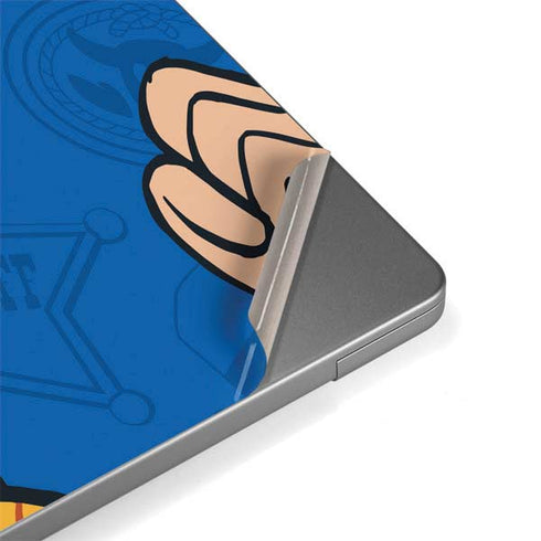 Disney Toy Story Sheriff Woody Apple MacBook Pro 14-inch Skin