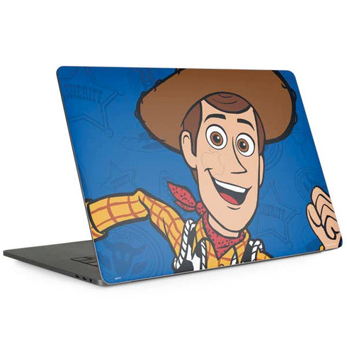 Disney Toy Story Sheriff Woody MacBook Skins