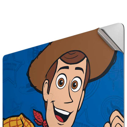 Disney Toy Story Sheriff Woody Apple MacBook Pro 16-inch Skin