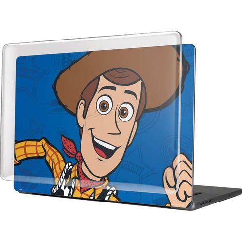 Disney Toy Story Sheriff Woody MacBook Cases