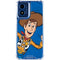 Disney Toy Story Sheriff Woody Moto G Play 4G (2024) Clear Case