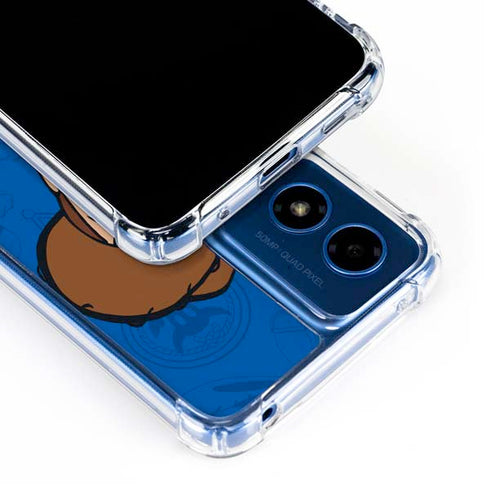 Disney Toy Story Sheriff Woody Moto G Play 4G (2024) Clear Case