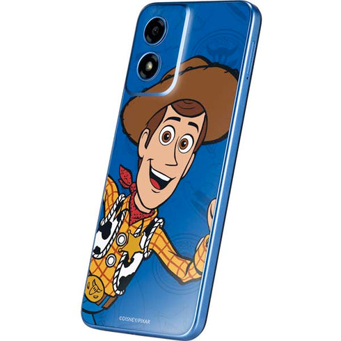 Disney Toy Story Sheriff Woody Moto G Play 4G (2024) Skin