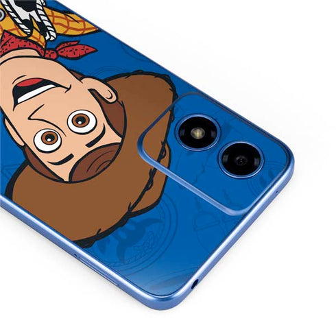 Disney Toy Story Sheriff Woody Moto G Play 4G (2024) Skin