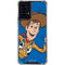 Disney Toy Story Sheriff Woody Moto G Power 5G (2024) Clear Case