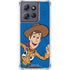 Disney Toy Story Sheriff Woody Moto G Power 5G (2025) Clear Case