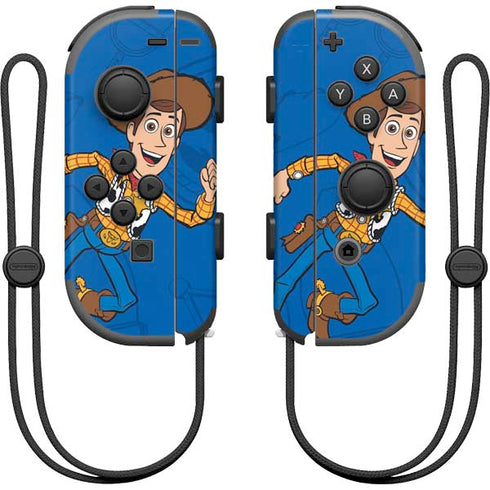 Disney Toy Story Sheriff Woody Nintendo Skins