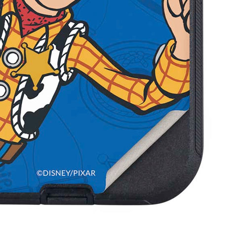 Disney Toy Story Sheriff Woody Otterbox Defender iPhone Skin