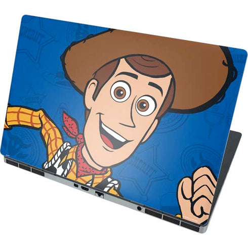 Disney Toy Story Sheriff Woody Dell Precision Skin