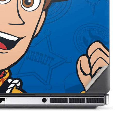 Disney Toy Story Sheriff Woody Dell Precision Skin