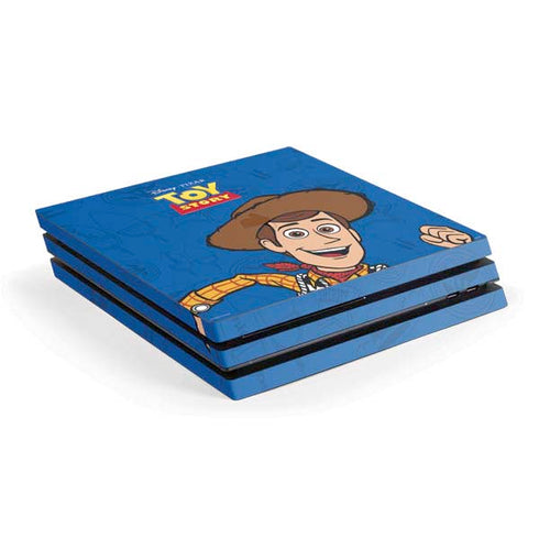 Disney Toy Story Sheriff Woody PlayStation PS4 Skins