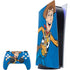 Disney Toy Story Sheriff Woody PlayStation PS5 Skins