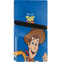 Disney Toy Story Sheriff Woody PS5 Pro Disk Bundle Skin