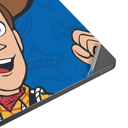 Disney Toy Story Sheriff Woody Surface Laptop 7 15in Skin