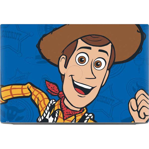 Disney Toy Story Sheriff Woody Dell XPS Skin