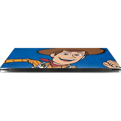 Disney Toy Story Sheriff Woody Dell XPS Skin