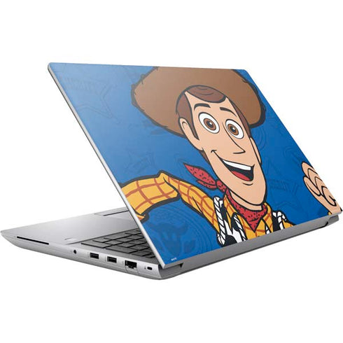 Disney Toy Story Sheriff Woody HP ZBook Fury 16 G10 Skin