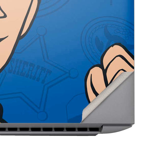 Disney Toy Story Sheriff Woody HP ZBook Fury 16 G10 Skin