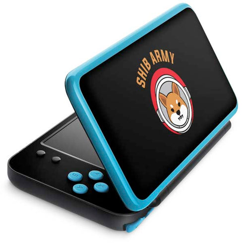 Shib Army Crypto Nintendo Skins