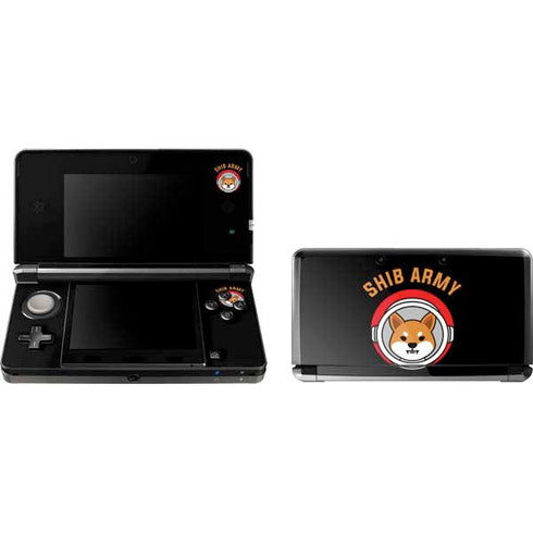 Shib Army Crypto Nintendo Skins