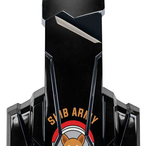 Shib Army Crypto BENGOO G9000 Skin