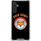Shib Army Crypto Galaxy A17 Clear Case
