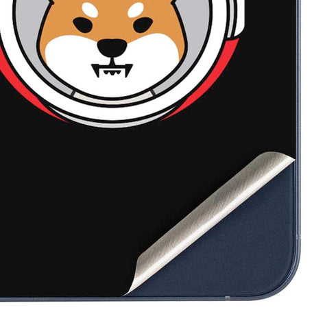 Shib Army Crypto Galaxy A35 5G Skin