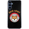 Shib Army Crypto Galaxy A55 5G Clear Case