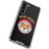 Shib Army Crypto Galaxy S24 FE Clear Case