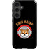 Shib Army Crypto Galaxy S25 Impact Case