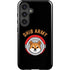 Shib Army Crypto Galaxy S25 Plus Impact Case