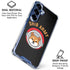 Shib Army Crypto Galaxy S25 Clear Case