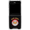 Shib Army Crypto Galaxy Z Flip6 Clear Case