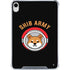 Shib Army Crypto iPad 11th Gen (2025) Clear Case