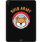 Shib Army Crypto Apple iPad Air Skin