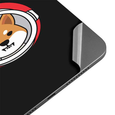 Shib Army Crypto Apple iPad Mini Skin