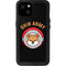 Shib Army Crypto iPhone 15 Plus Waterproof Case