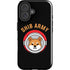 Shib Army Crypto iPhone 16 Plus Impact Case