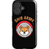 Shib Army Crypto iPhone 16 Plus Magsafe Impact Case