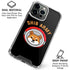 Shib Army Crypto iPhone 16 Pro Max Clear Case