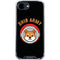 Shib Army Crypto iPhone 16e Clear Case