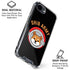 Shib Army Crypto iPhone 16e Clear Case