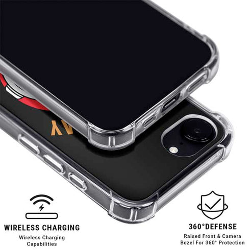 Shib Army Crypto iPhone 16e MagSafe Case