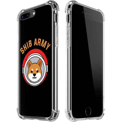 Shib Army Crypto iPhone Cases