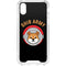 Shib Army Crypto iPhone XS Clear Case