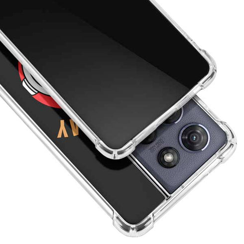 Shib Army Crypto Moto G Play 5G (2025) Clear Case