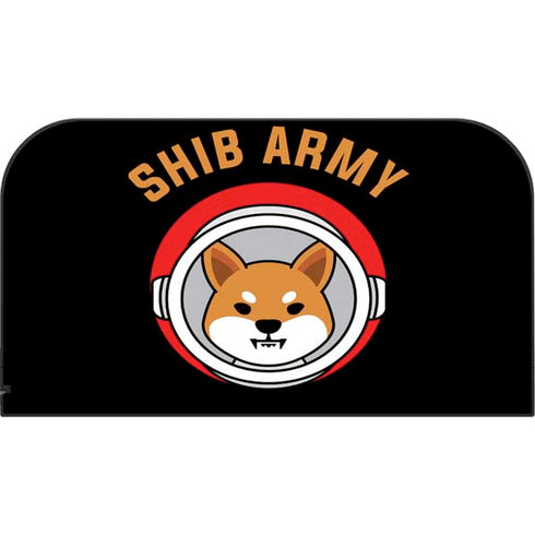 Shib Army Crypto Nintendo Switch 2 (2025) with Joy-Con Skin