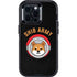 Shib Army Crypto Otterbox Defender iPhone Skin