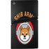 Shib Army Crypto PS5 Pro Console Skin