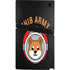 Shib Army Crypto PS5 Pro Console Skin